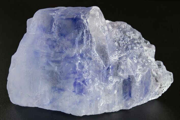 Blue Halite Crystal #319093